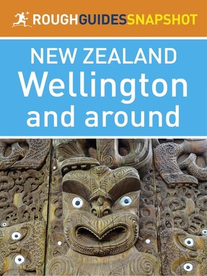 cover image of New Zealand - Wellington and around